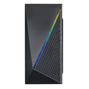 Gabinete Gamer Murk Preto Lateral Acrilico Ggmacbk - Vinik