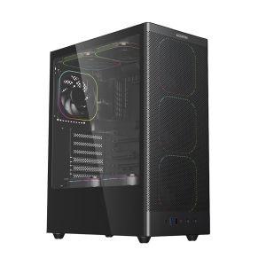 Gabinete Arch II Preto – Aerion