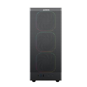 Gabinete Arch II Preto – Aerion