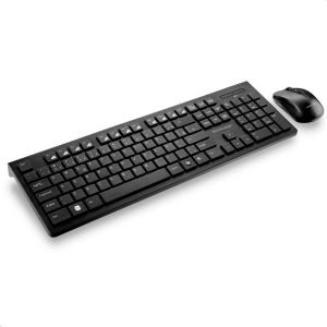 Combo Teclado + Mouse Sem Fio - Multilaser