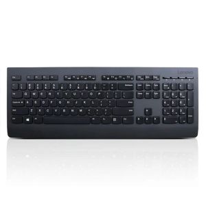 KIT Teclado e Mouse sem fio Laser 1600DPI  - Lenovo