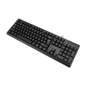 Teclado Com Fio Usb Tc600 - Multi