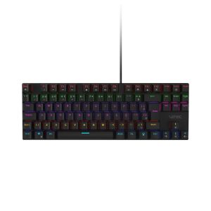 Teclado Mecânico 75% Anihi Tkl Switch Red LED–Vinik