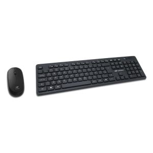 Kit Teclado + Mouse Sem Fio K-W20BK - C3Tech