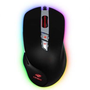 Mouse Gamer RGB 7000 DPI MG-700BK Bellied - C3 Tech