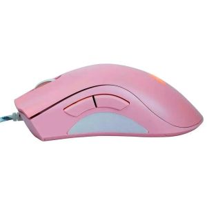 Mouse Gamer Pink Boreal MS319 - Oex