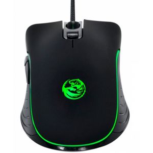 Mouse Gamer MA7 4000 DPI Led 7 Cores USB 32897 - Pcyes