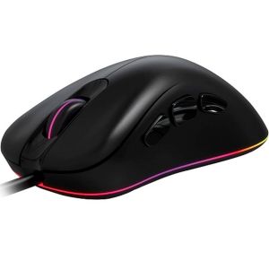 Mouse Gamer Adrik MS321 USB 6400 DPI Preto - Oex