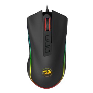 Mouse Gamer Cobra RGB M711 Preto - Redragon