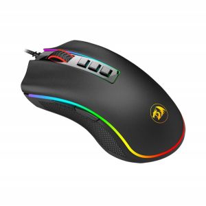 Mouse Gamer Cobra RGB M711 Preto - Redragon