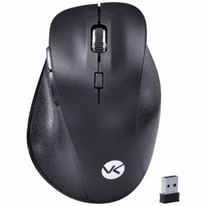 Mouse sem Fio Wireless 2.4Ghz 1600DPI SM300 - Vinik