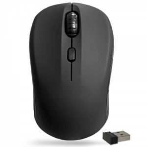 Mouse Wireless MA-S333 Preto - K-Mex