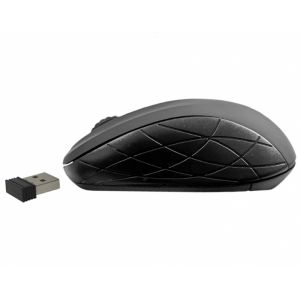 Mouse Wireless MA-S333 Preto - K-Mex