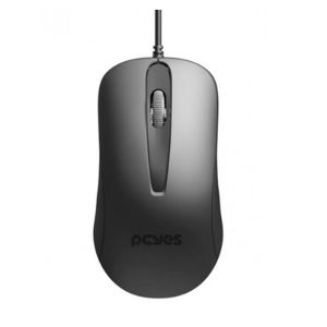 Mouse Comfort 1000 dpi USB 2 Metros - Pcyes