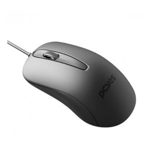 Mouse Comfort 1000 dpi USB 2 Metros - Pcyes