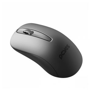 Mouse Comfort 1200DPI WIRELESS PMOC12W - PCYES