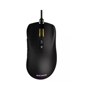 Mouse Gamer Gaius 12400 DPI RGB 6 Botões – Pcyes