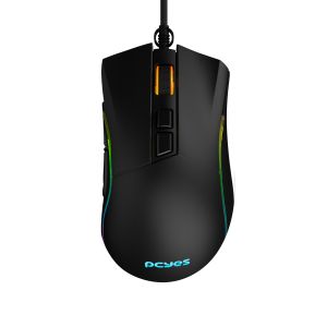 Mouse USB Gamer Valus RGB (MP) PMGVLBV - PCYes