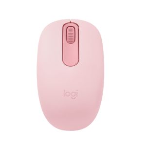 Mouse Sem Fio M196 Rosa - Logitech