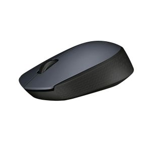 Mouse S/ fio M170 2.4GHz alcance 10m Cinza - Logitech