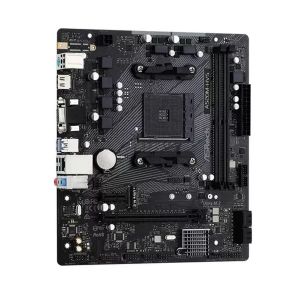 Placa Mãe A520M-HVS M.2 DDR4 AM4 Micro ATX - Asrock