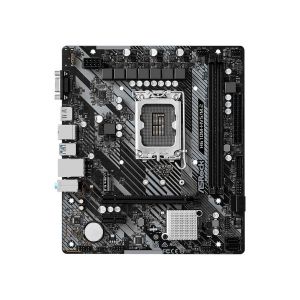 Placa Mãe H610M-HVS M.2 R2.0 LGA1700 - Asrock