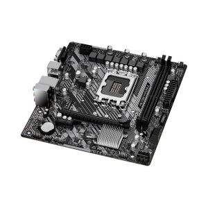 Placa Mãe H610M-HVS M.2 R2.0 LGA1700 - Asrock