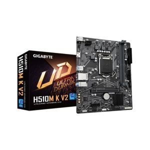 Placa Mãe H510M K V2 M.2 Nvme - Gigabyte