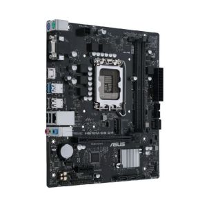 Placa Mãe 2xDDR4 Chipset H610 mATX H610M-CS D4 - Asus