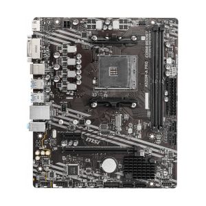 Placa Mãe A520M A PRO AMD Ryzen  - MSI