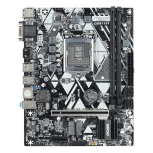 Placa Mãe PCYB250-9G64 (Micro ATX) - PCYes