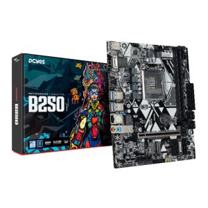 Placa Mãe PCYB250-9G64 (Micro ATX) - PCYes