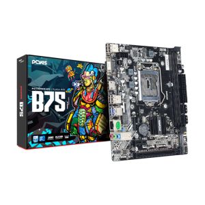 Placa Mãe PCYB75-3G16 (Micro ATX) - PCYes