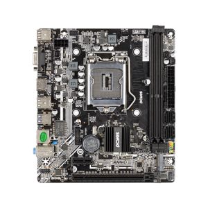 Placa Mãe PCYB75-3G16 (Micro ATX) - PCYes
