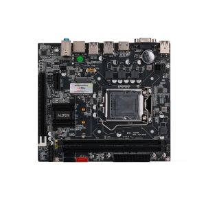 Placa Mãe B75 LGA1155 HDMI D-Sub DDR3 - Alltek