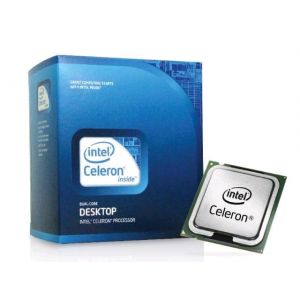 Processador Intel Dual Core Celeron G1610 2.6GHz 2MB - Intel