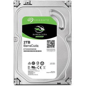 HD 02TB Sata 3 Barracuda ST2000DM008 - Seagate 