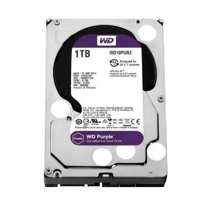 HD Purple 1TB Surveillance 3.5' SATA WD10PURZ - WD