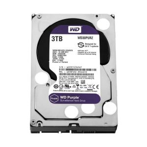HD Purple 4TB Surveillance 3.5' SATA WD30PURZ - WD