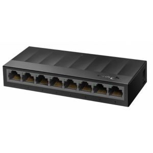 Switch Gigabit de Mesa com 8 portas 10/100/1000 LS1008G - TP Link 