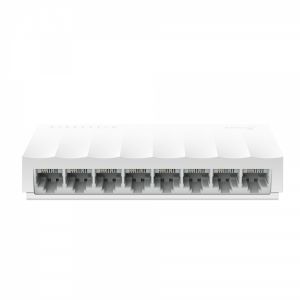 Switch de Mesa com 08 Portas 10/100Mbps LS1008 - TP-Link
