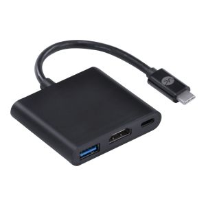 Adaptador Hub Usb Tipo C P/ Hdmi/Usb 3.0/Tipo C – Vinik