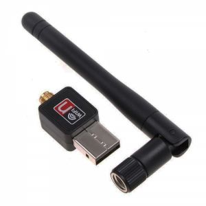 Adaptador Antena USB Wireless 1200 MBPS C/ANTENA- MD