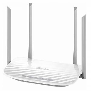 Roteador Wireless Archer AC50 4 Antenas Branco - TP-Link