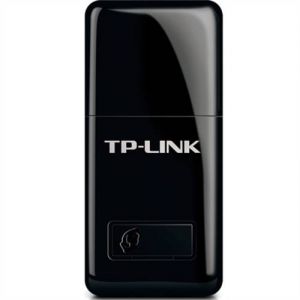 Mini Adaptador Wireless N USB 300 Mbps - TP-Link
