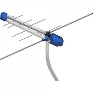 Antena Externa Prohd-3610 Vhf/ Uhf/ Tv Digital - Proeletronic 