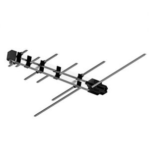 Antena Externa Tv Log Vhf/Uhf RE218 - Multilaser