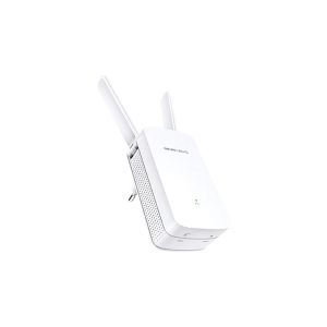 Repetidor de Sinal Wi-Fi 300mbps 3 Antenas - Mercusys