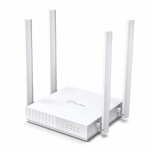 Roteador Wireless Dual Band AC750 Archer C21 Branco TP-Link