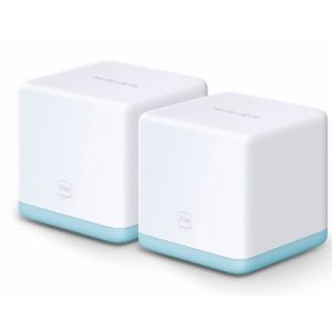 Roteador Wireless Mesh Branco HALO S12 Par - Mercusys